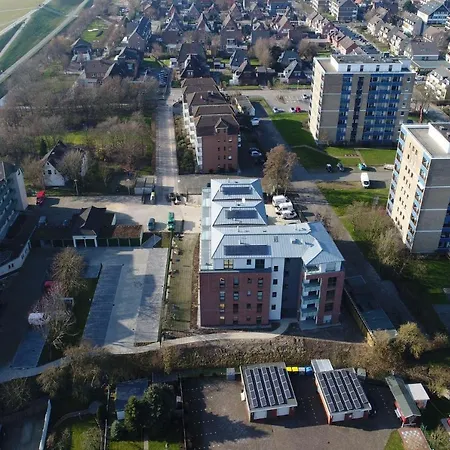 Haus Strandlaeufer 0 3 Mirelle Apartman Büsum