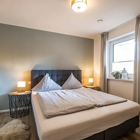 Haus Strandlaeufer 0 3 Mirelle Apartman Büsum