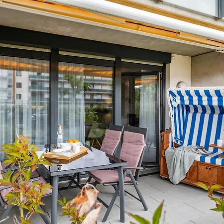 Apartman Haus Strandlaeufer 0 3 Mirelle *