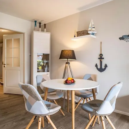 Haus Strandlaeufer 0 3 Mirelle *