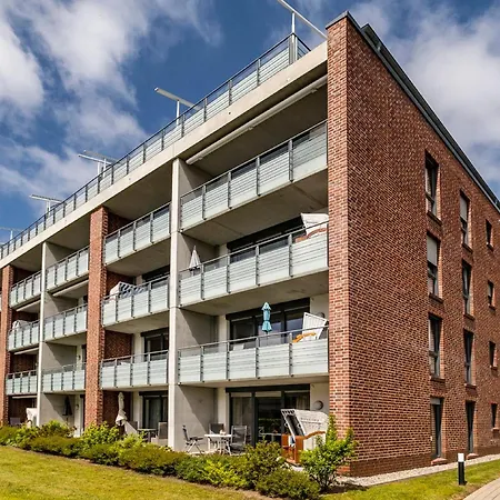 Apartman Haus Strandlaeufer 0 3 Mirelle