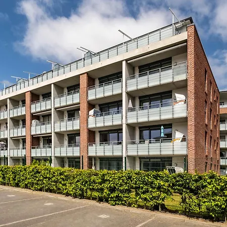 Haus Strandlaeufer 0 3 Mirelle Büsum