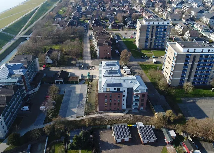 Haus Strandlaeufer 0 3 Mirelle Appartamento Büsum