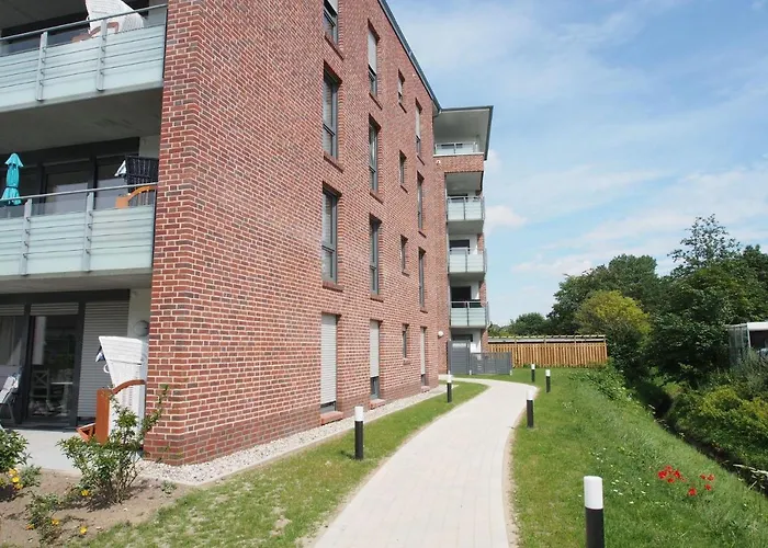 Haus Strandlaeufer 0 3 Mirelle Büsum